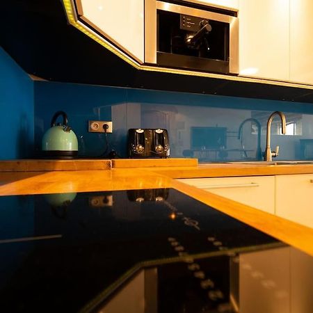 מרסיי Air-Conditioned Loft In The Heart Of The Old Port מראה חיצוני תמונה