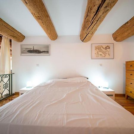 מרסיי Air-Conditioned Loft In The Heart Of The Old Port מראה חיצוני תמונה