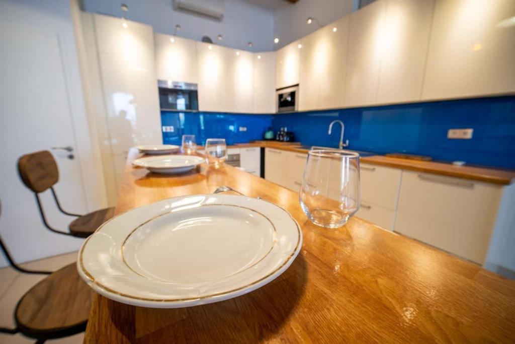 מרסיי Air-Conditioned Loft In The Heart Of The Old Port מראה חיצוני תמונה