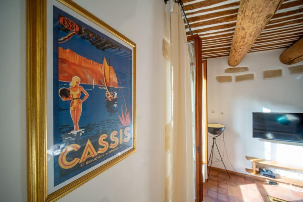 מרסיי Air-Conditioned Loft In The Heart Of The Old Port מראה חיצוני תמונה