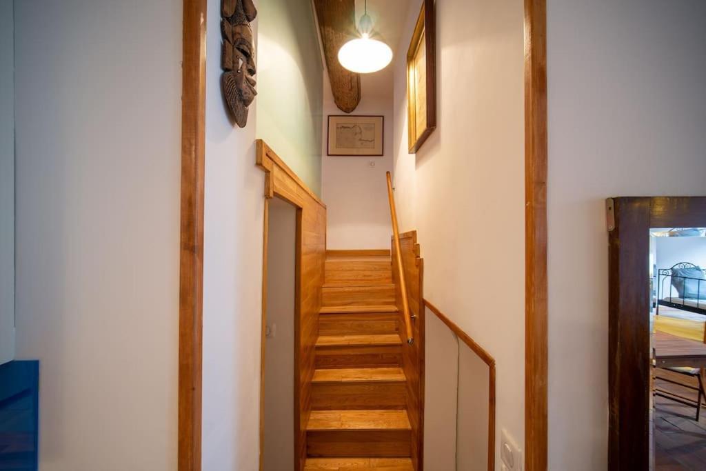 מרסיי Air-Conditioned Loft In The Heart Of The Old Port מראה חיצוני תמונה